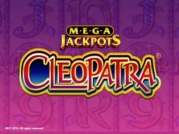 MegaJackpots Cleopatra Tile